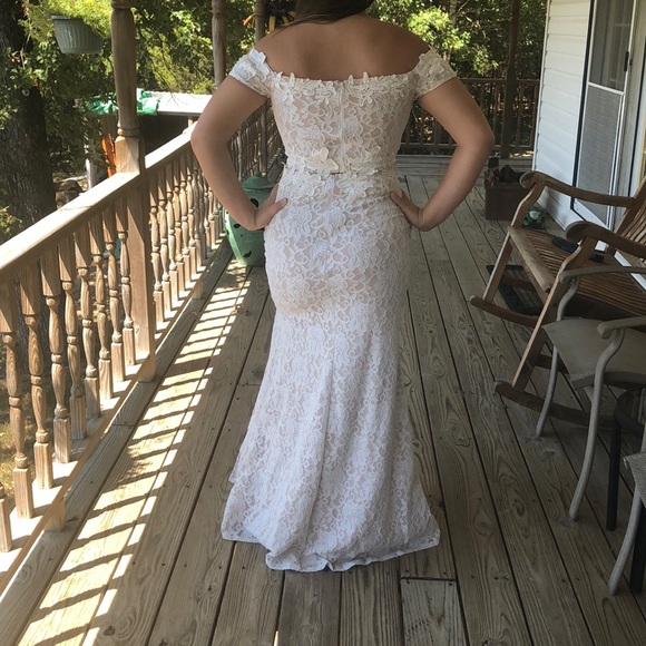 Prom dress - Picture 3 of 3